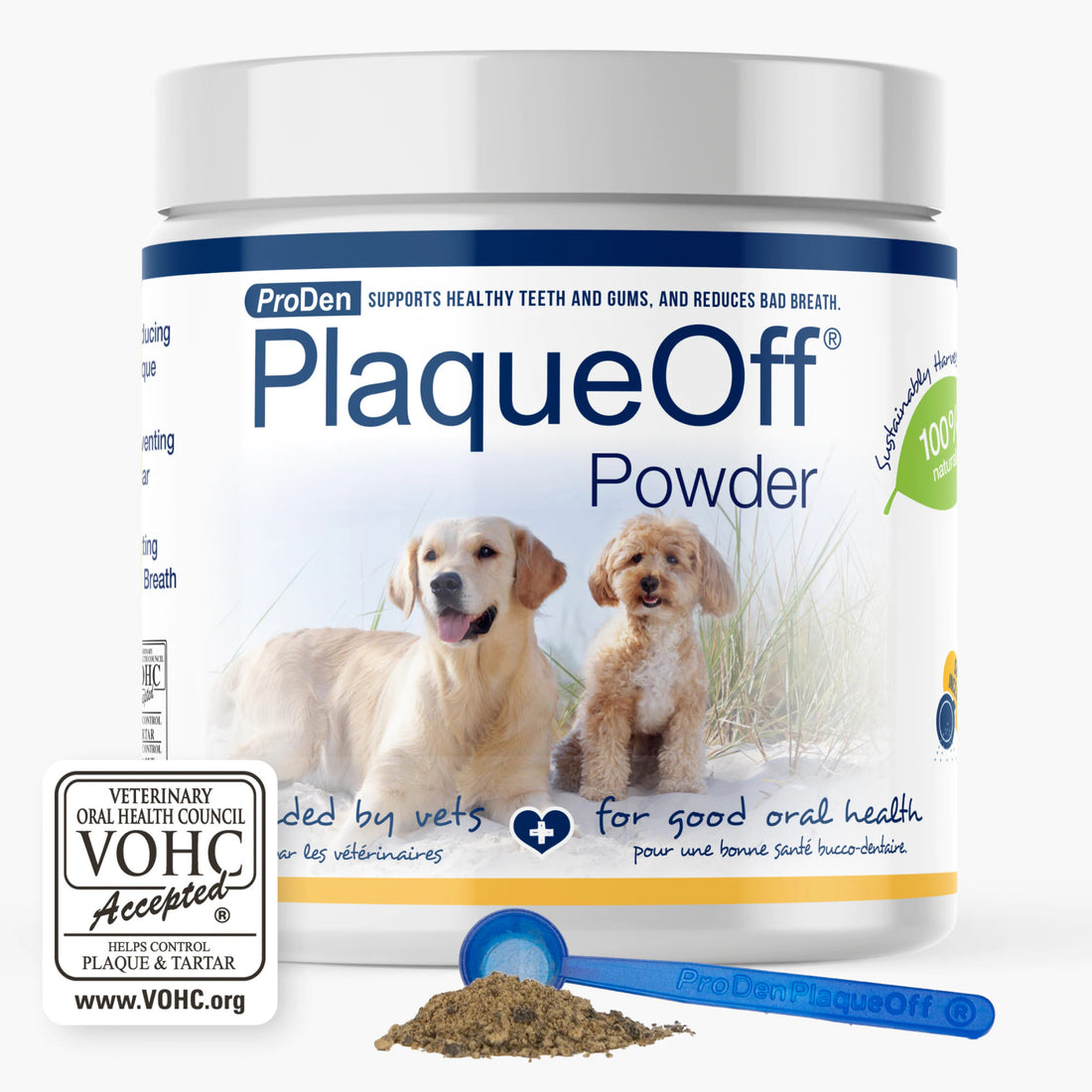 ProDen PlaqueOff Powder For Dog
