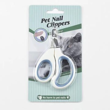 Pet Nail Clippers – Precision Grooming for Cats & Small Dogs