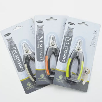 Dog Nail Clippers – Professional Grooming Scissors for Small and Large Dogs