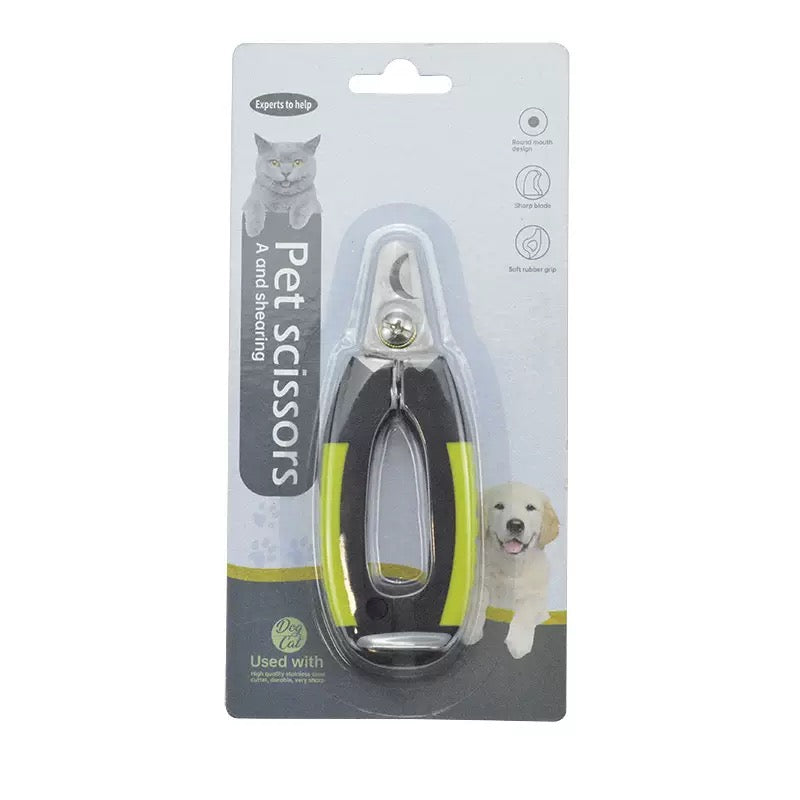 Dog Nail Clippers – Professional Grooming Scissors for Small and Large Dogs