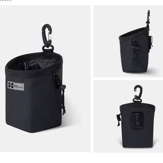 Dog Treat Pouch for Training, Portable, Hands-Free Design