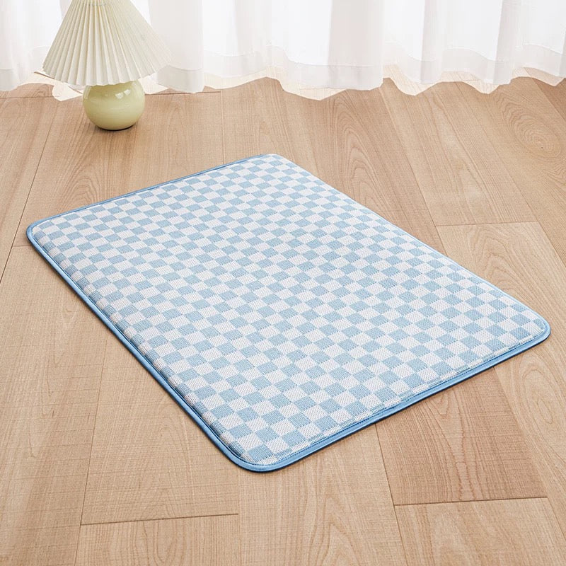 Cooling Pet Mat, Summer Ice Mat, Summer Heat Relief for Dogs & Cats