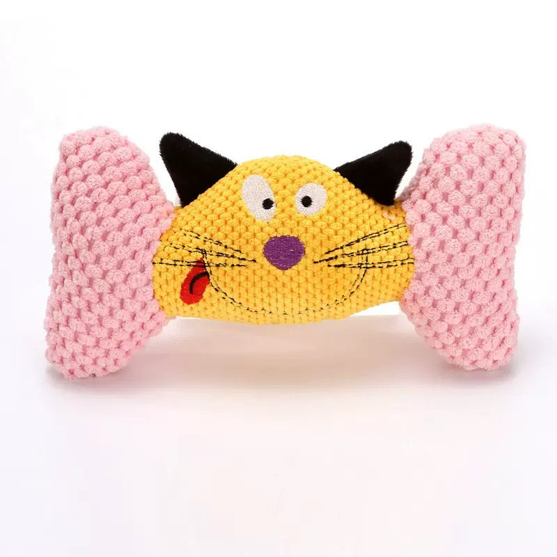 Squeaky Dog and Cat Toy