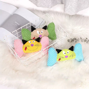 Squeaky Dog and Cat Toy